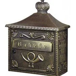 Accessoire Albert Brun, Laiton