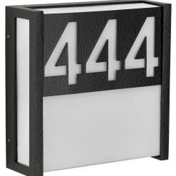 Accessoire Albert Noir, Blanc