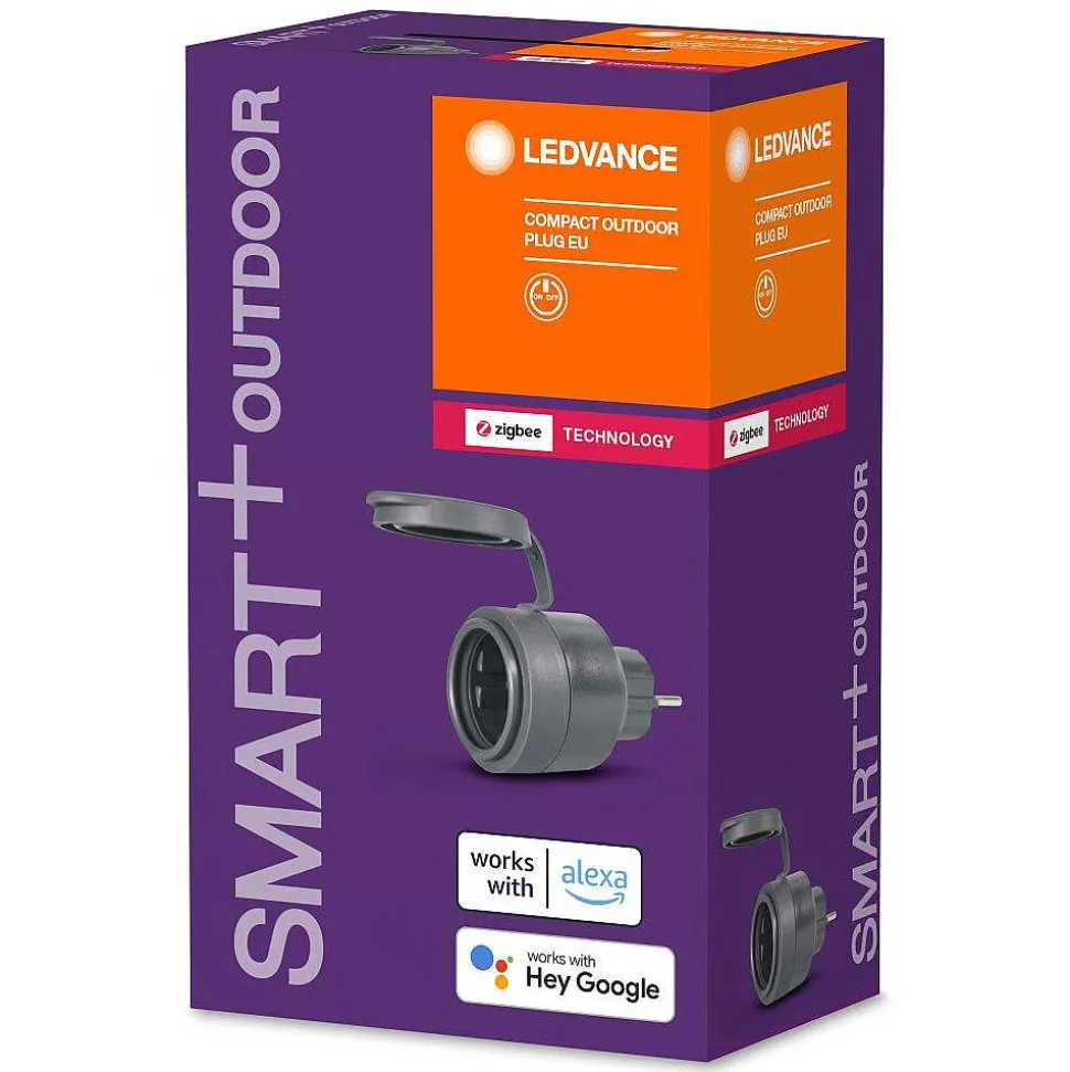 Accessoire Ledvance Smart+ Compact Outdoor Anthracite