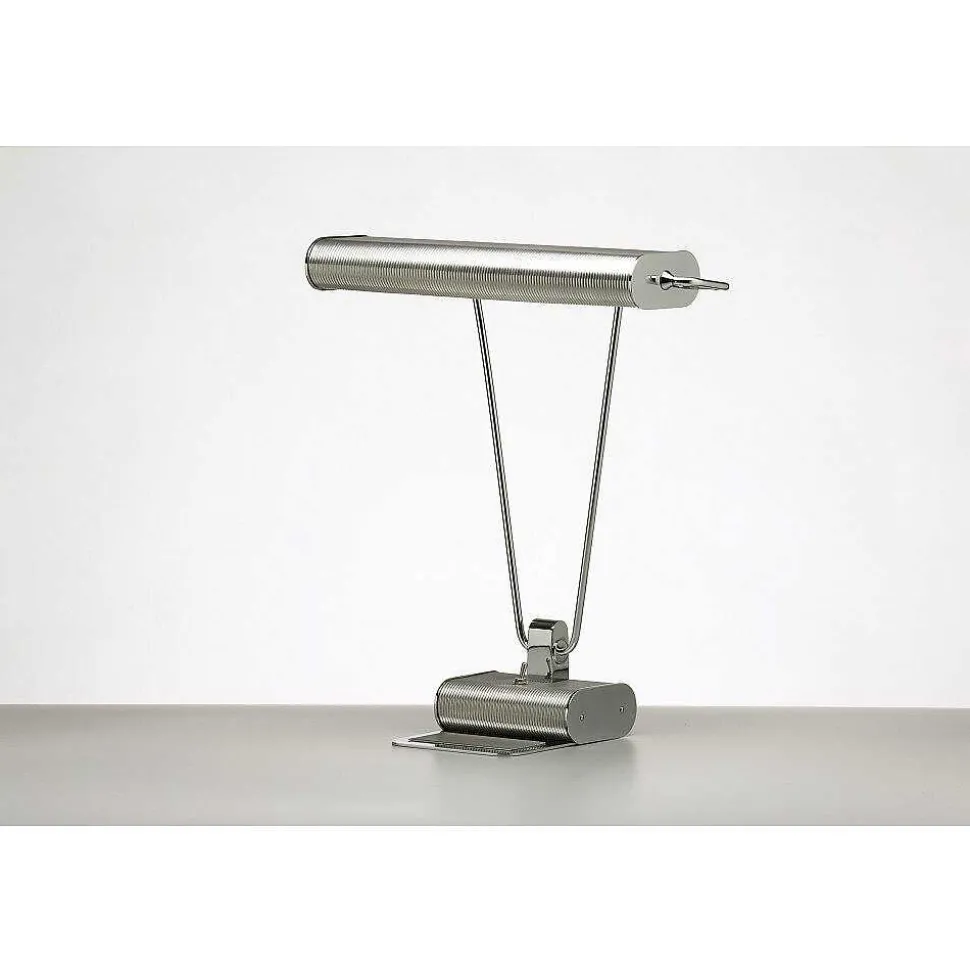Ad 34 Tecnolumen Lampes De Table Aluminium, Chrome, 2 Lumieres