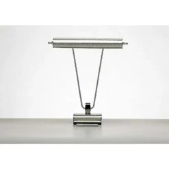 Ad 34 Tecnolumen Lampes De Table Aluminium, Chrome, 2 Lumieres