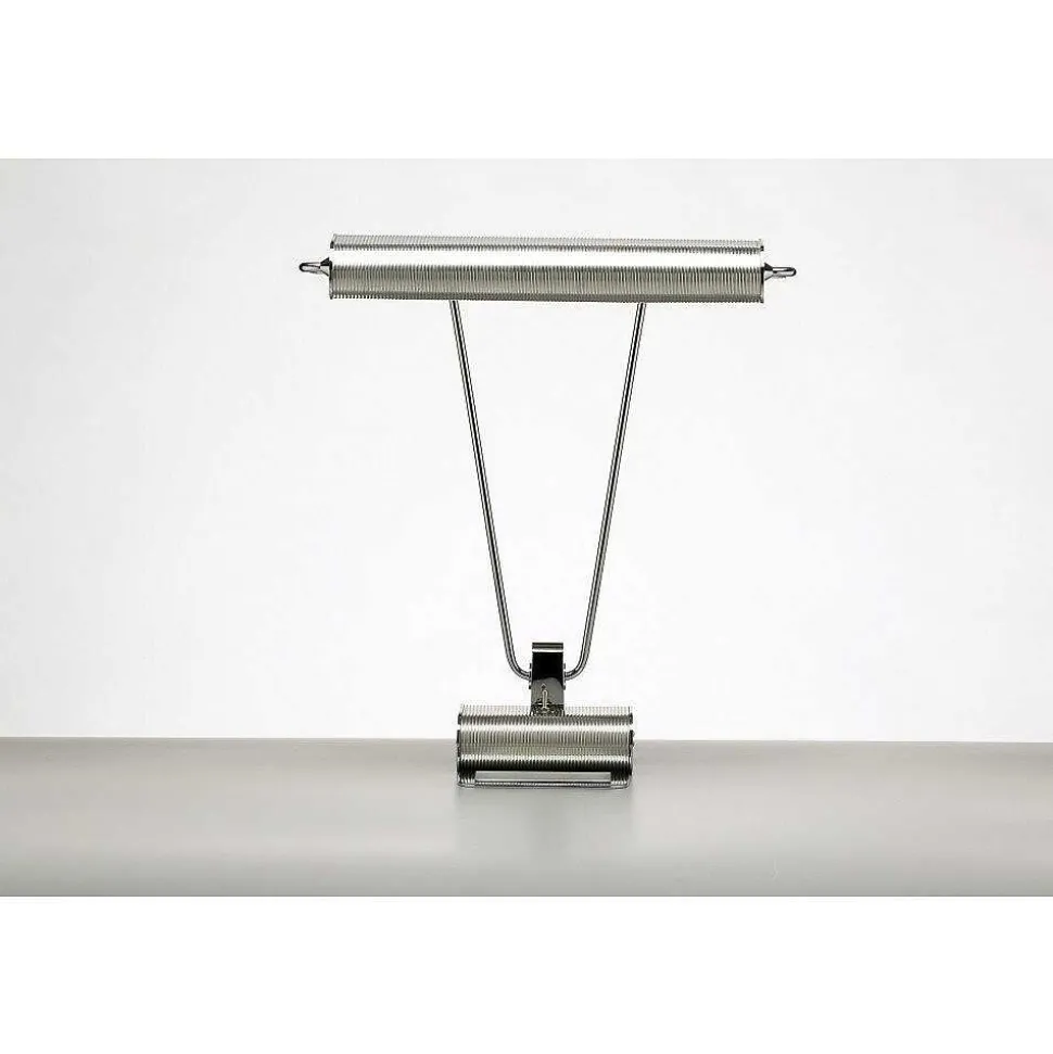 Ad 34 Tecnolumen Lampes De Table Aluminium, Chrome, 2 Lumieres