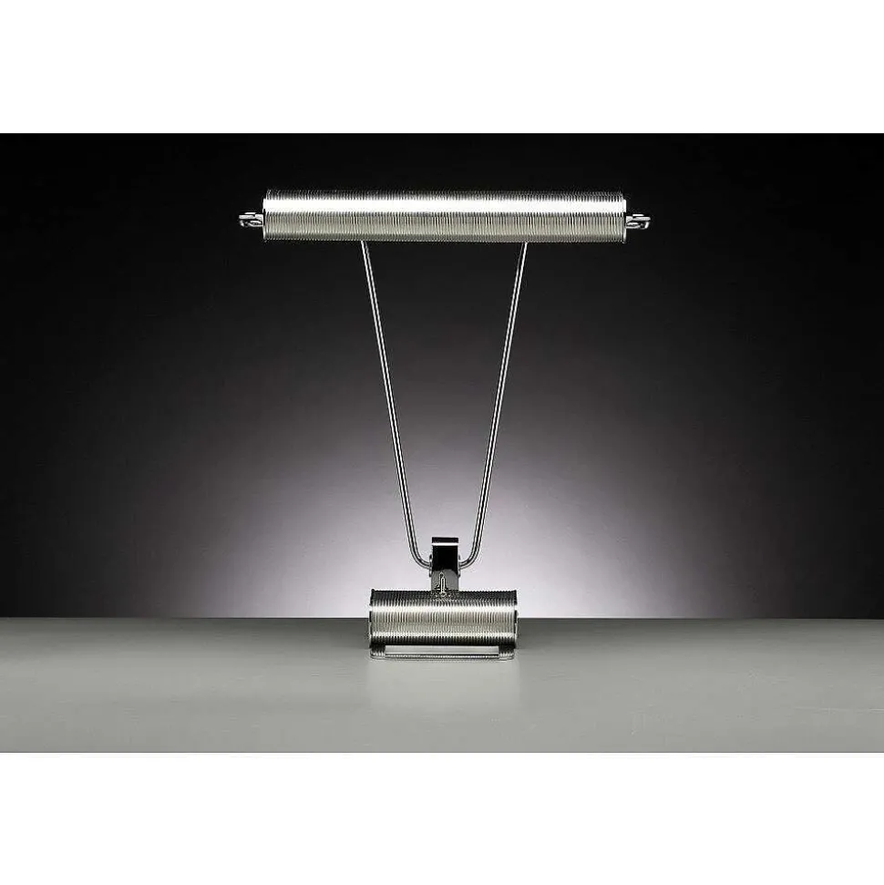 Ad 34 Tecnolumen Lampes De Table Aluminium, Chrome, 2 Lumieres