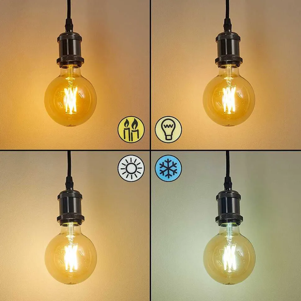 Ampoule Led Pratoia E27 9 Watt 806 Lumen 2200 - 5500 Kelvin