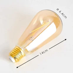 Ampoule Led Pratoia E27 9 Watt 806 Lumen 2200 - 5500 Kelvin