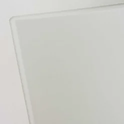 Applique Avellino Chrome, Chrome Brosse, 1 Lumiere