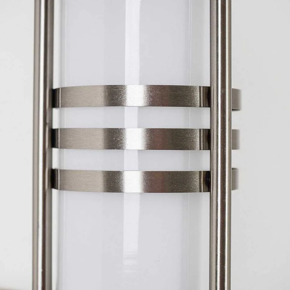 Applique Exterieure Forli Acier Inoxydable, 1 Lumiere