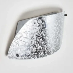 Applique Murale Anzio Blanc, 1 Lumiere