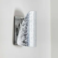 Applique Murale Anzio Blanc, 1 Lumiere