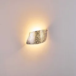 Applique Murale Anzio Blanc, 1 Lumiere