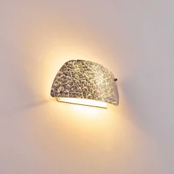 Applique Murale Anzio Blanc, 1 Lumiere