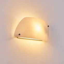 Applique Murale Anzio Blanc, 1 Lumiere