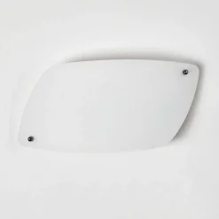 Applique Murale Anzio Blanc, 1 Lumiere