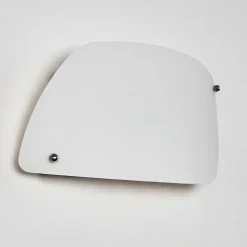 Applique Murale Anzio Blanc, 1 Lumiere