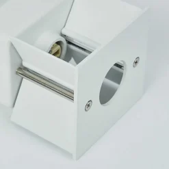 Applique Murale Badajoz Blanc, 1 Lumiere