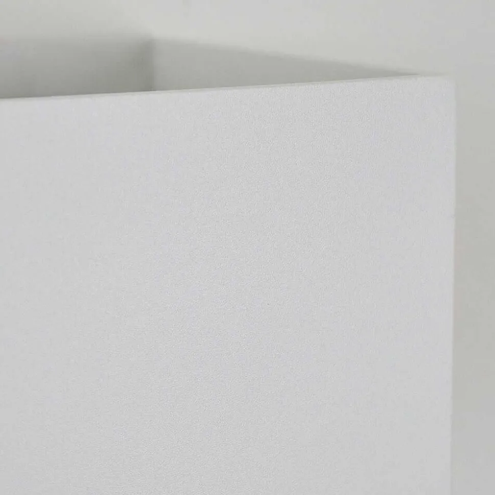 Applique Murale Badajoz Blanc, 1 Lumiere