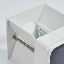 Applique Murale Badajoz Blanc, 1 Lumiere