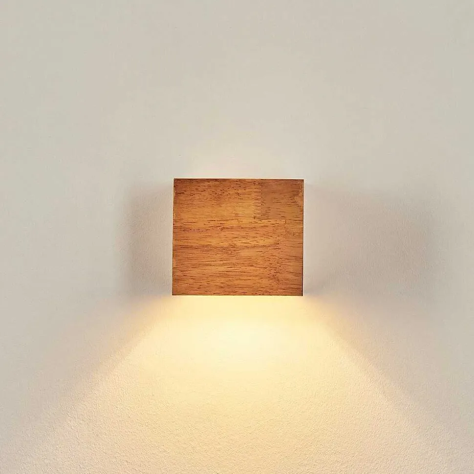 Applique Murale Badajoz Ecru, Blanc, 1 Lumiere