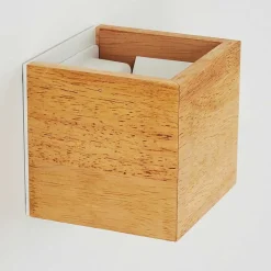 Applique Murale Badajoz Ecru, Blanc, 1 Lumiere