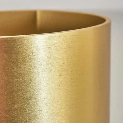 Applique Murale Badajoz Led Or, Laiton, 1 Lumiere