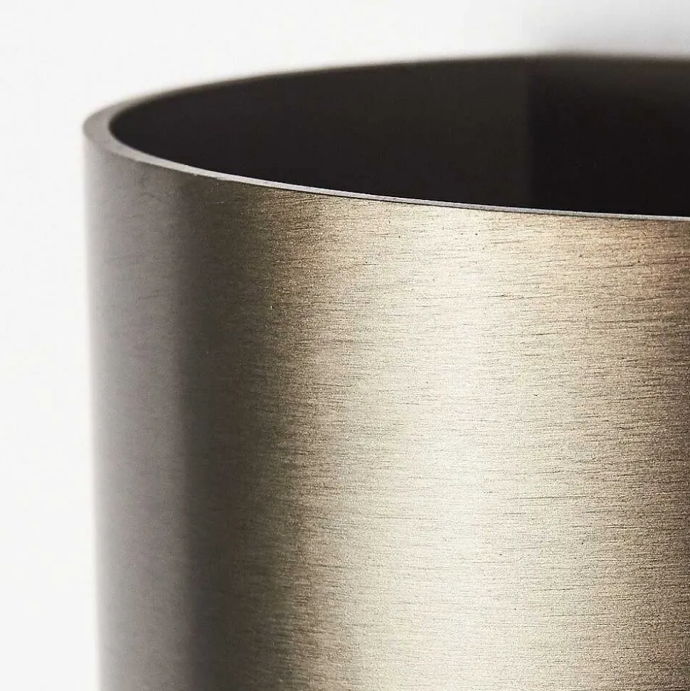 Applique Murale Badajoz Led Brun, 1 Lumiere