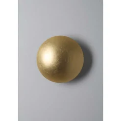 Applique Murale Brilliant Sunset Or, 1 Lumiere