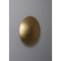 Applique Murale Brilliant Sunset Or, 1 Lumiere