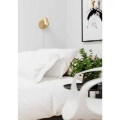 Applique Murale By Rydens Correct Cuivre, 1 Lumiere