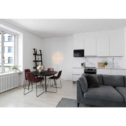 Applique Murale By Rydens Hayden Led Or, 1 Lumiere