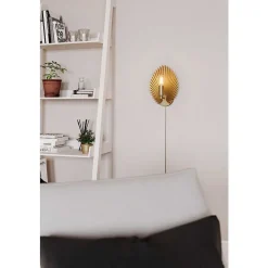 Applique Murale By Rydens Aruba Or, 1 Lumiere