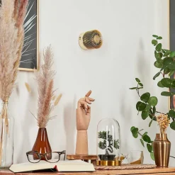 Applique Murale Cantoni Or, 1 Lumiere