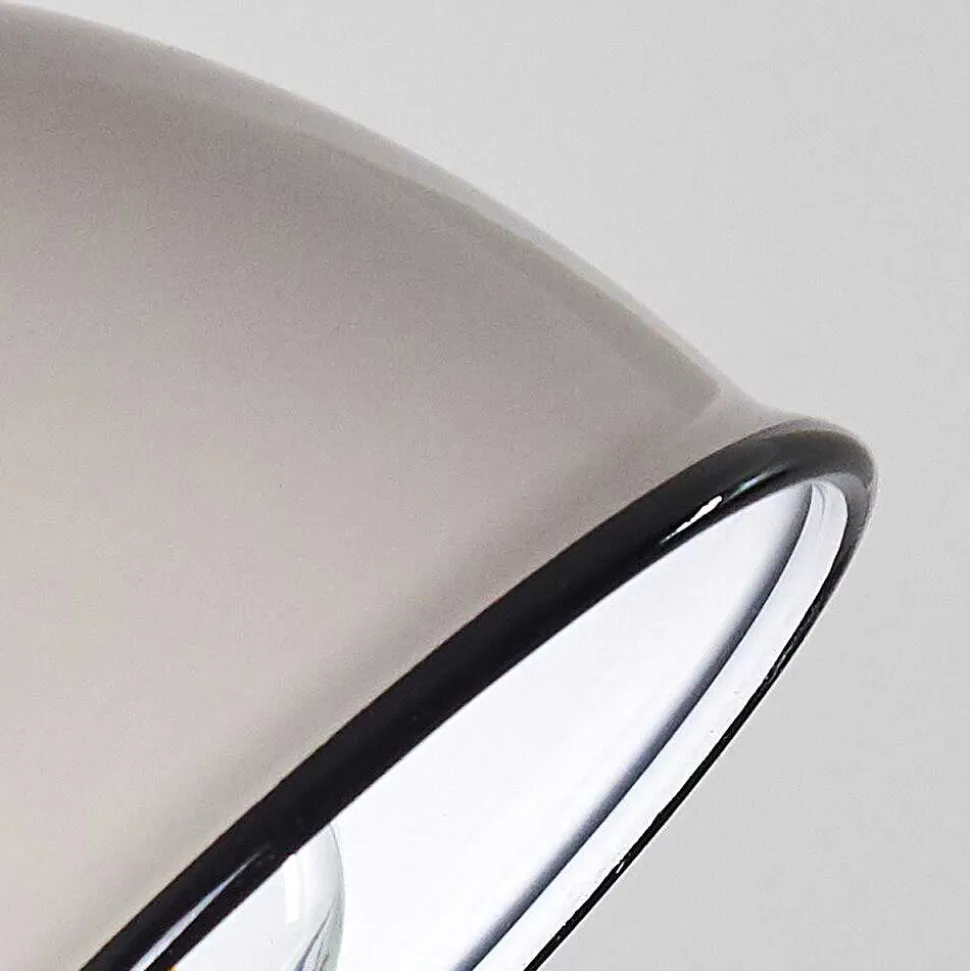 Applique Murale Catharine Gris, 1 Lumiere