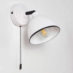 Applique Murale Catharine Blanc, 1 Lumiere