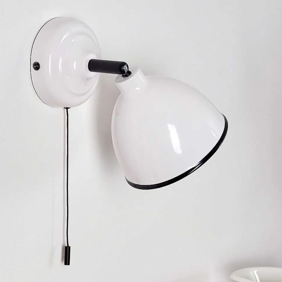 Applique Murale Catharine Blanc, 1 Lumiere