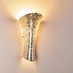 Applique Murale Chieti Blanc, 1 Lumiere