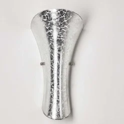 Applique Murale Chieti Blanc, 1 Lumiere