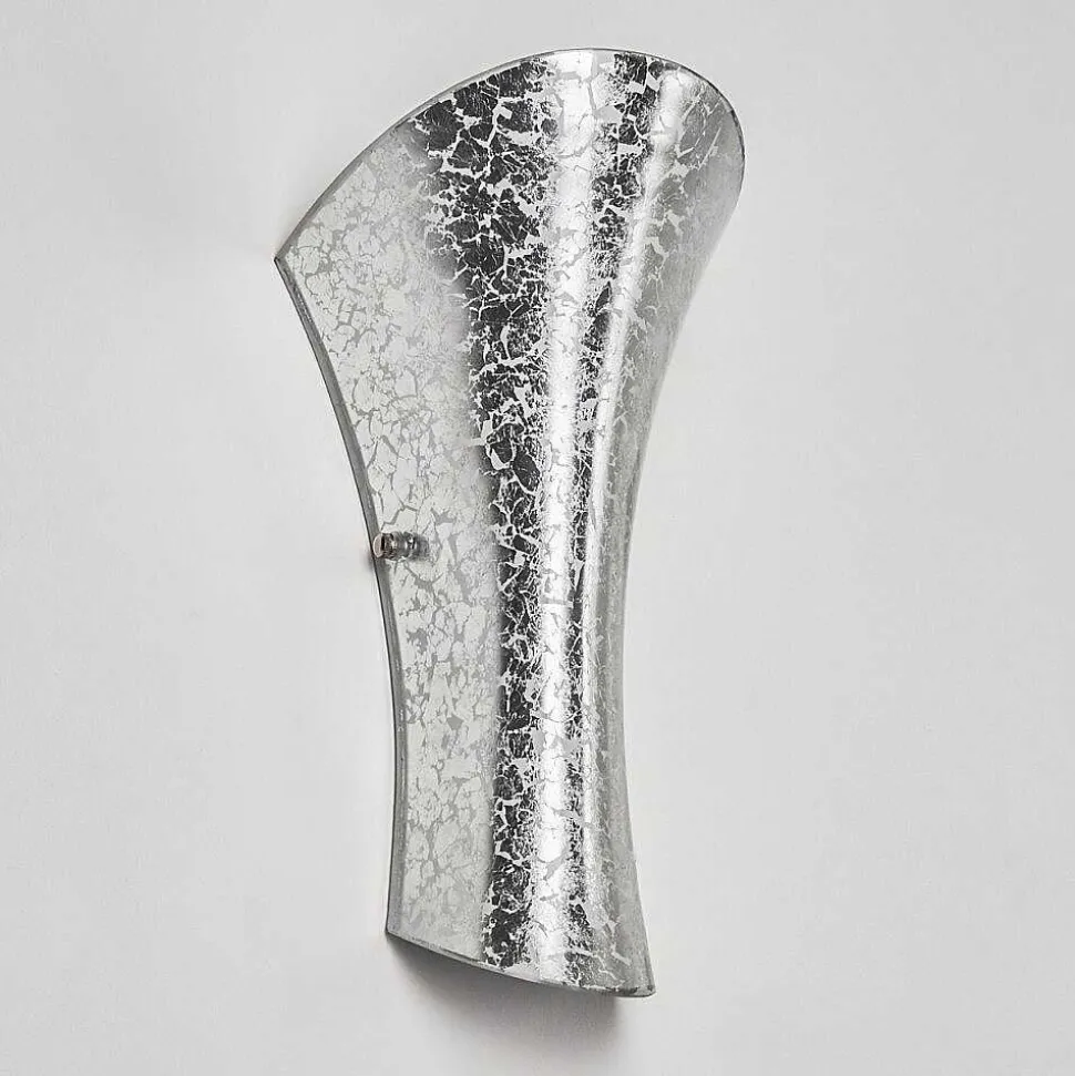 Applique Murale Chieti Blanc, 1 Lumiere