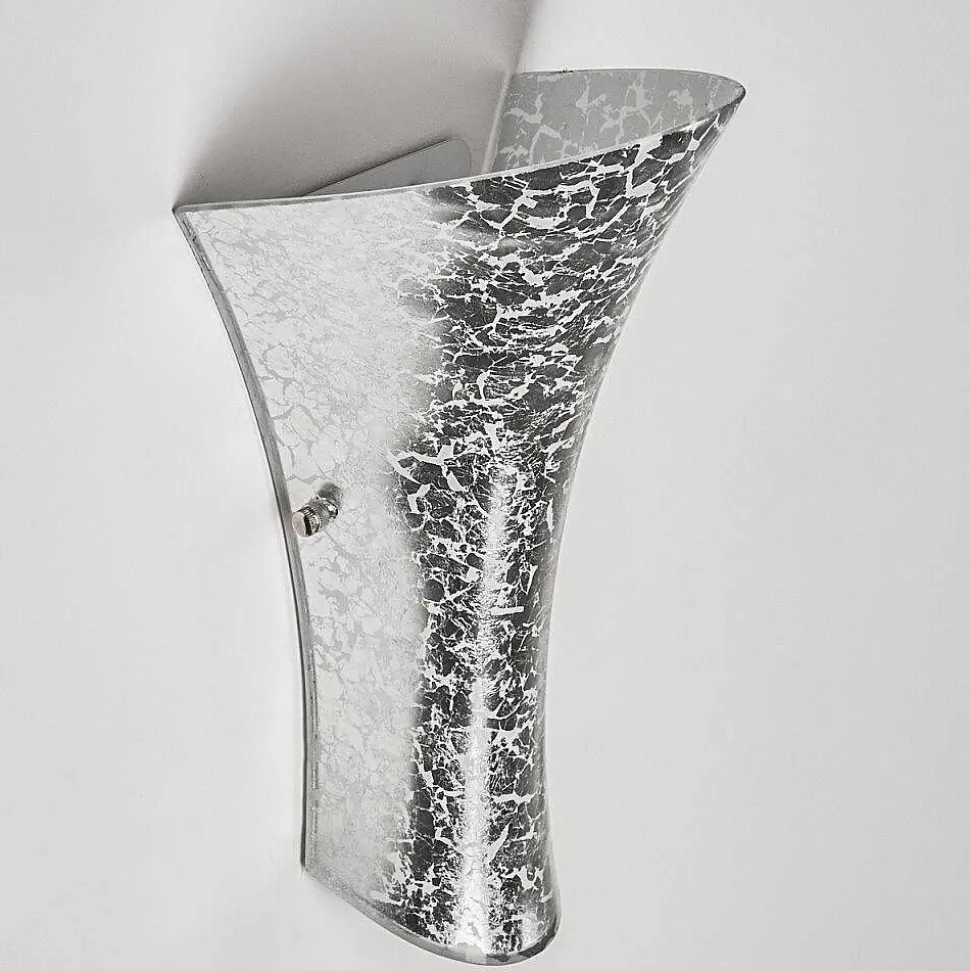 Applique Murale Chieti Blanc, 1 Lumiere