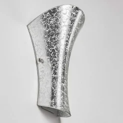 Applique Murale Chieti Blanc, 1 Lumiere