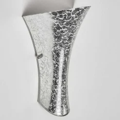 Applique Murale Chieti Blanc, 1 Lumiere