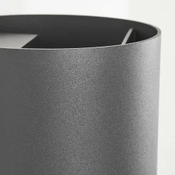 Applique Murale D'Exterieur Tamarin Led Anthracite, 2 Lumieres