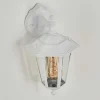 Applique Murale D'Exterieur Valtimo Blanc, 1 Lumiere
