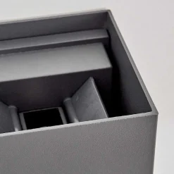 Applique Murale D'Exterieur Tamarin Led Anthracite, 1 Lumiere