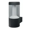 Applique Murale D'Exterieur Ledvance Smart+ Gris, 1 Lumiere, Changeur De Couleurs