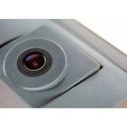 Applique Murale D'Exterieur Lutec Cuba Led Anthracite, 1 Lumiere, Detecteur De Mouvement