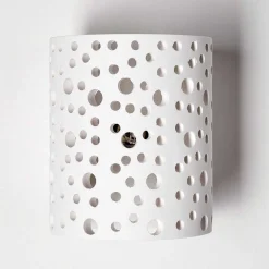 Applique Murale Glenden Blanc, 1 Lumiere