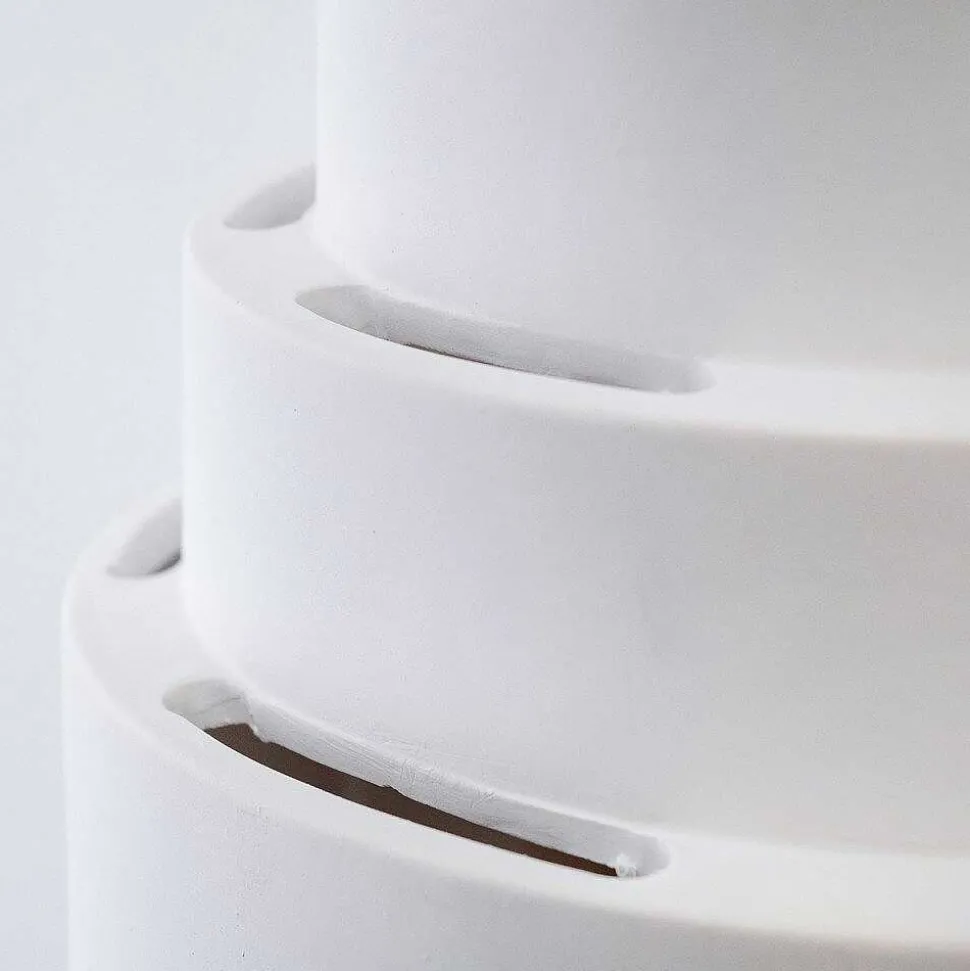 Applique Murale Handan Blanc, 1 Lumiere