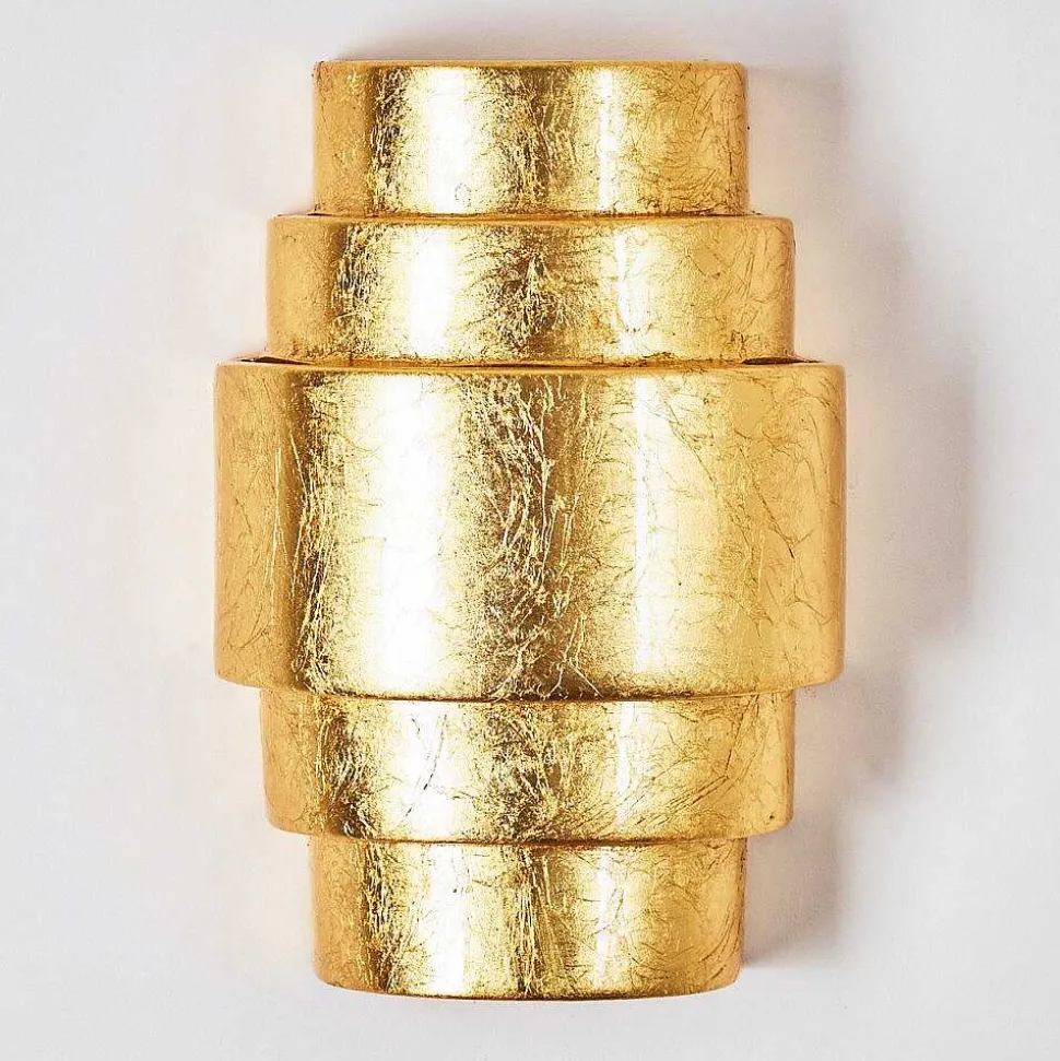 Applique Murale Handan Or, 1 Lumiere