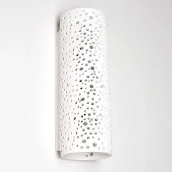 Applique Murale Jabiru Blanc, 2 Lumieres