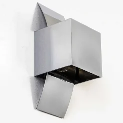 Applique Murale Kapstadt Chrome, 1 Lumiere